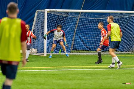 QSL - Chivas Montréal FC (2) vs (2) Union Sportive de Montréal