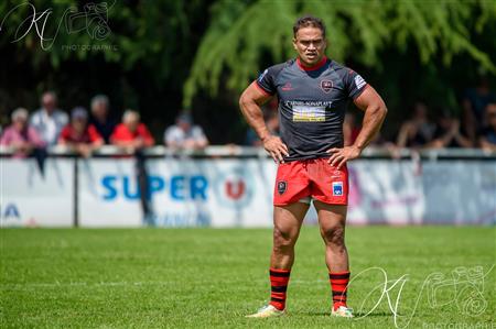 2023 - US Montmelian (33) vs (9) SC Royannais