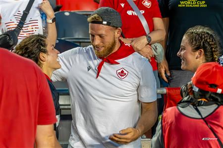 WORLD RUGBY PACIFIC FOUR SERIES - CAN AUS NZL - AFTER GAME