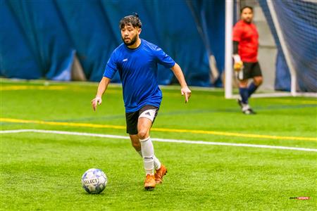 QSL -  AFG Warriors (0) vs (1) Bandjos FC