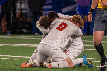 RSEQ - 2023 Final Soccer Univ. Masc - UdM (1) vs (2) UQTR - Reel B