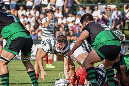 Torneo Regional del Litoral - Jockey Club vs Duendes (Rosario)