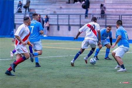 LPC 2023 - Peru Veteranos vs Peru FC