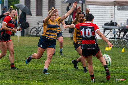 RUGBY QC 2023 (W2) - TMR RFC (46) vs (5) Beaconsfield RFC