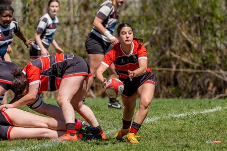 BRFC VS Montreal Barbarians (W) 2023 - Cat Polson Memorial Cup