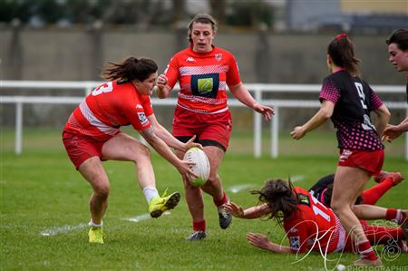 2023 Feminines SOV (25) vs (14) BAAR