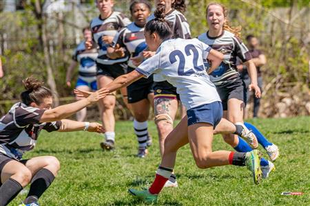 SABVRC vs Montreal Barbarians (W) 2023 - Cat Polson Memorial Cup