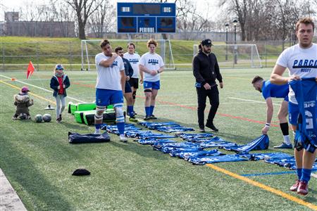 PARCO Tournoi A.Stefu 2023 - From the sideline