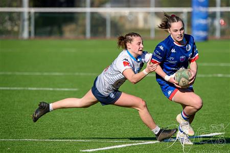 U18 - FC Grenoble (28) vs (0) Montpellier Hérault Rugby