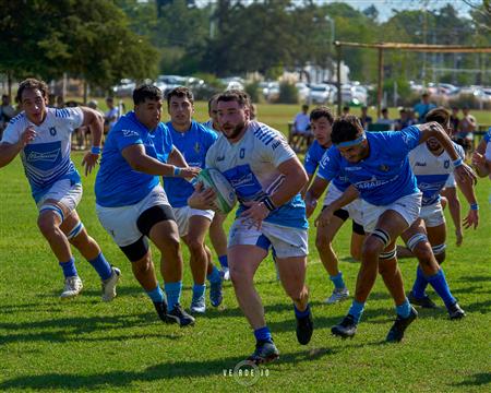 URBA 1ra C - Lujan Rugby Club (21) vs (24) Club Italiano de Rugby (Sup)