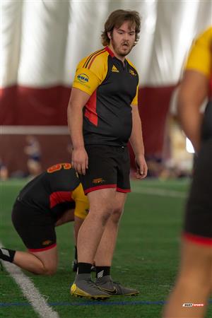 Tournoi Concordia 2023 Tournament  - Gryphons vs Gee-Gees - Game 3