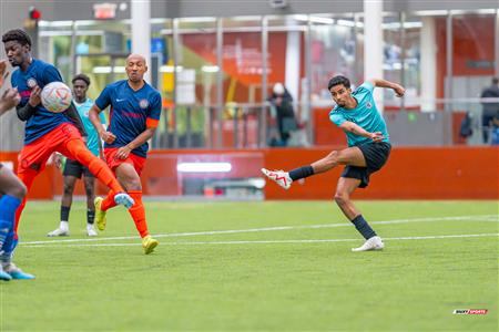 TKL 2023 DIV1 - FC Anti Social Club (3) - (2) International Montréal FC