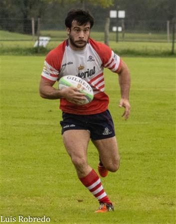 URBA 2023 - 1ra C - Areco RC (32) vs (29) Club Argentino de Rugby