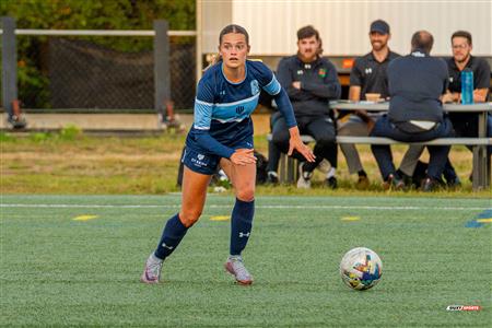 RSEQ 2023 Soccer F - UQAM (0) VS (1) UQTR