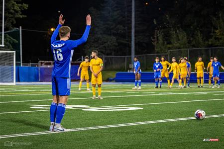 RSEQ - 2023 SOCCER M - DEMI FINALE - U. DE MONTRÉAL (3) VS (0) CONCORDIA U.