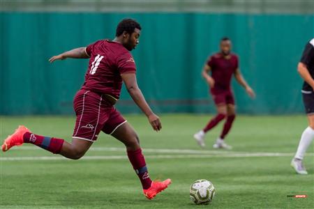 QSL - Lasalle Rangers FC (3) vs (8) Balkans