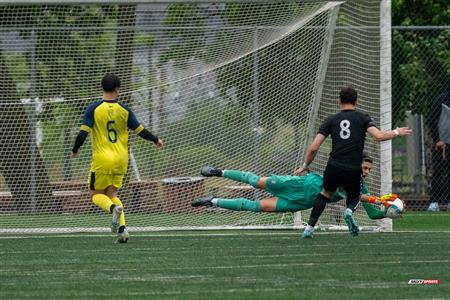 PLSQ - A.S. de Laval (3) vs (1) CS Longueuil