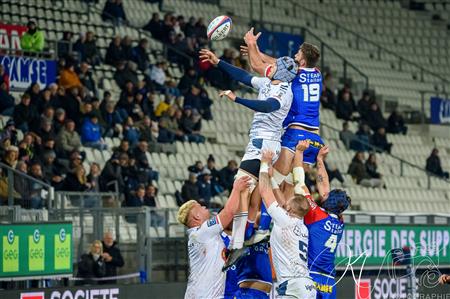 FC Grenoble (20) vs (16) SU Agen