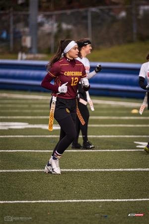 RSEQ - 2023 FLAG FOOTBALL UNIV. - CONCORDIA (38) vs (14) Laval