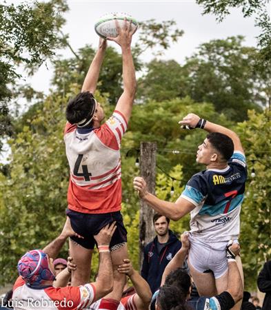 URBA 2023 - 1ra C - Areco RC (32) vs (29) Club Argentino de Rugby