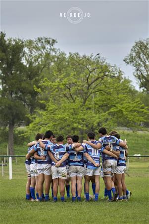 URBA - 1C - El Retiro VS LUJAN RUGBY CLUB