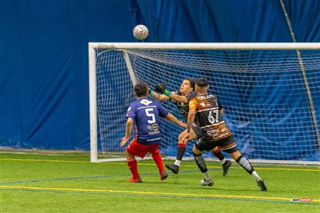 QSL - Bandjos FC Div 2 (0) vs (1) Chivas Montreal FC