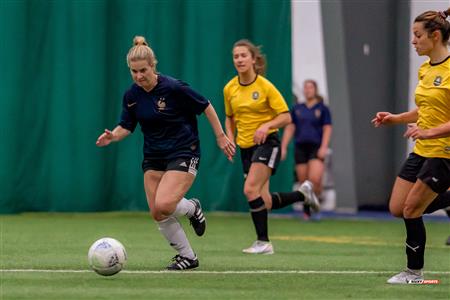 QSL - Chiclitz vs Montreal United FC