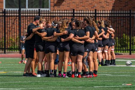 RSEQ 2023 RUGBY F/W - MCGILL MARTLETS (0) vs (84) Rouge et Or Laval University