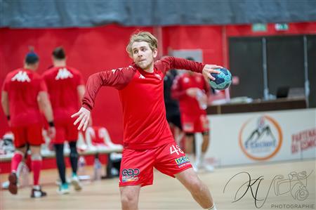 GSMH Métro Isère Hanball (34) vs (24) HBC Aix en Savoie