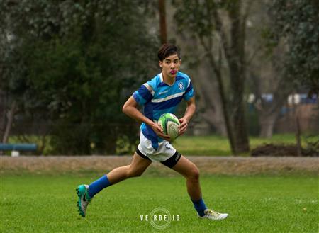 URBA M16 - Lujan Rugby Club vs San Isidro Club