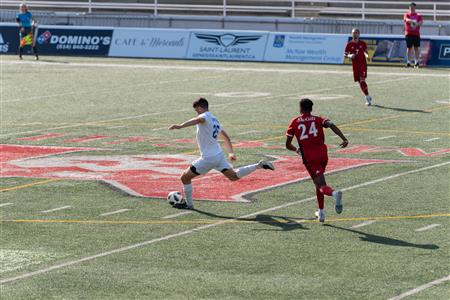 RSEQ - 2023 Soccer - McGill (0) vs (0) U. de Montréal