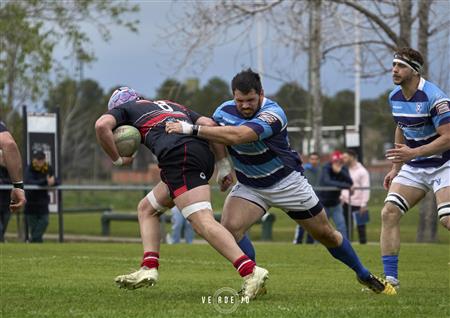 URBA - 1C - Monte Grande (31) VS (24) LUJAN RUGBY
