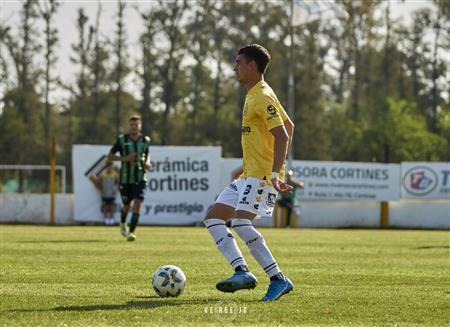 AFA - 1B - FLANDRIA (0) VS (1) San Martin (SJ)