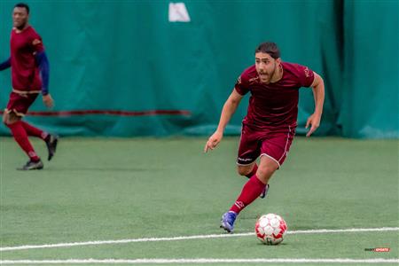 QSL - Lasalle Rangers FC (6) vs (1) FC Garrincha