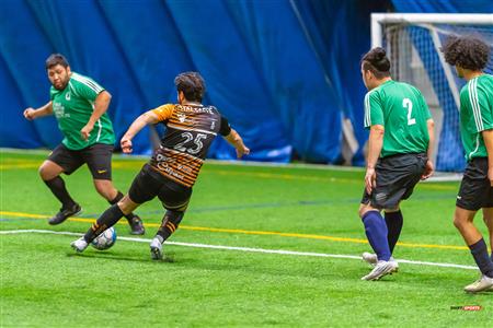 QSL - Bandjos FC (4) vs (2) Atlético Inter