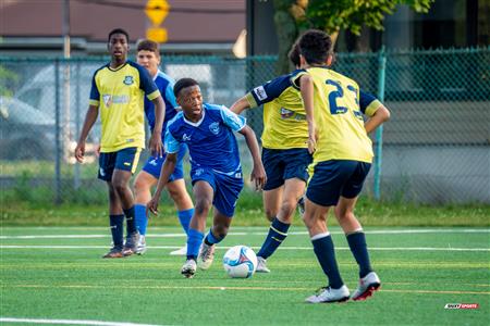 Coupe du Québec (U15M) - LaSalle (0) vs (2) CS Longueuil