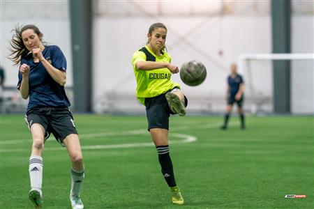 QSL - Cougars (2) vs (1) Chiclitz