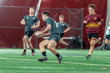 Tournoi Concordia 2023 Tournament  - Gee-Gees vs Stingers - Game 6