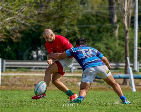 URBA 1ra C - Lujan Rugby Club (11) vs (8) Club Italiano de Rugby (Int)