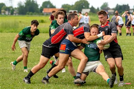 Rugby Québec (M2) - MIRFC (46) vs (22) CRQ
