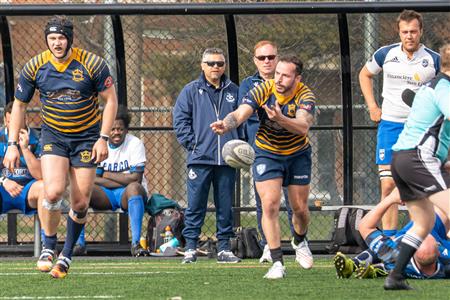 PARCO Tournoi A.Stefu 2023 - Parc Olympique vs Town of Mount-Royal RFC