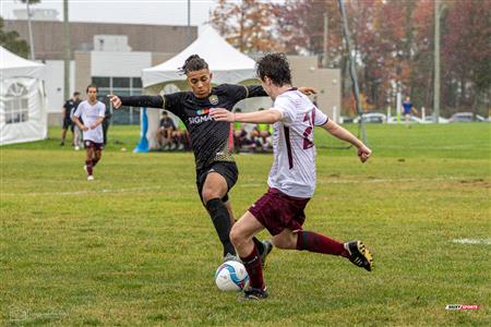 Coupe Ligue 2023 // Saint Lazare HSC x CS Montreal Centre