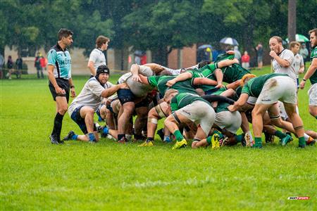 Rugby Québec Finales SL Rés M Séniors 2023 SAB QC- Irish 20 vs 13 SABRFC