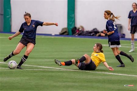 QSL - Chiclitz vs Montreal United FC