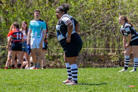 SABVRC vs Montreal Barbarians (W) 2023 - Cat Polson Memorial Cup