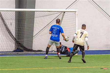 QSL - Real Montreal () vs () Montreal United FC (B)