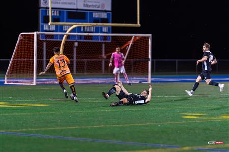 ARSC - Montréal City DIV 1 (2) vs (0) Bandjos DIV1