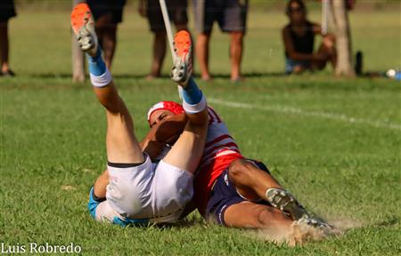 URBA 1ra C - Areco RC (31) vs (35) Centro Naval