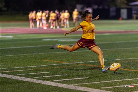 RSEQ 2023 RUGBY F/W - CONCORDIA STINGERS (93) VS MCGILL MARTLETS (0) - THE KELLY-ANNE DRUMMOND CUP