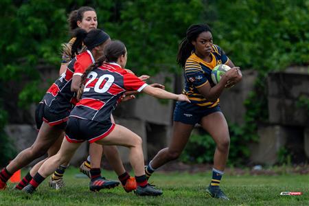 RUGBY QC 2023 (W2) - TMR RFC (10) vs (24) Beaconsfield RFC